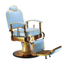 Load image into Gallery viewer, Commercial Professional Hairdressing Salon Barber Chair - Many Colours &amp; Styles
