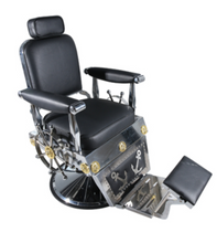 Load image into Gallery viewer, Commercial Professional Hairdressing Salon Barber Chair - Many Colours &amp; Styles
