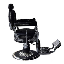Load image into Gallery viewer, Commercial Professional Hairdressing Salon Barber Chair - Antique Retro
