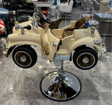 Load image into Gallery viewer, Commercial Professional Hairdressing Salon Barber Chair - Simulation Lift Chair for Children
