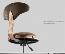 Load image into Gallery viewer, Commercial Professional Hairdressing Salon Barber Chair Iron Antique Retro - Many Colours &amp; Styles
