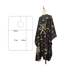 Load image into Gallery viewer, Commercial Professional Hairdressing Salon Barber Apron
