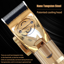 Load image into Gallery viewer, Commercial Grade Professional Hair Clippers Compete Set
