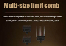 Load image into Gallery viewer, Commercial Grade Professional Hair Clippers Compete Set
