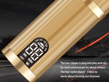 Load image into Gallery viewer, Commercial Grade Professional Hair Clippers Compete Set
