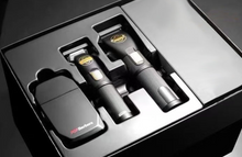 Load image into Gallery viewer, Commercial Grade Professional Hair Clippers Compete Set
