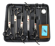 Load image into Gallery viewer, Commercial Grade Professional Pet Scissor Set 8&quot;Shears

