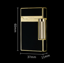 Load image into Gallery viewer, &quot;Arna Lisa&quot; Royal Collection - Top End Lighter Refillable + Gift Box
