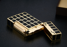 Load image into Gallery viewer, &quot;Arna Lisa&quot; Royal Collection - Top End Lighter Refillable + Gift Box
