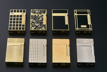 Load image into Gallery viewer, &quot;Arna Lisa&quot; Royal Collection - Top End Lighter Refillable + Gift Box
