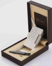 Load image into Gallery viewer, &quot;Arna Lisa&quot; Royal Collection - Top End Lighter Refillable + Gift Box
