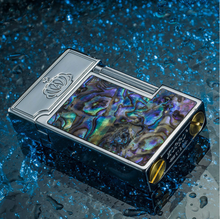 Load image into Gallery viewer, &quot;Arna Lisa&quot; Royal Collection - Top End Lighter Refillable Metal
