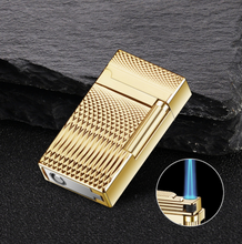 Load image into Gallery viewer, &quot;Arna Lisa&quot; Royal Collection - Top End Business Lighter Refillable Metal + Gift Box
