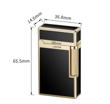 Load image into Gallery viewer, &quot;Arna Lisa&quot; Royal Collection - Top End Business Lighter Refillable Metal + Gift Box
