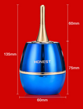 Load image into Gallery viewer, &quot;Arna Lisa&quot; Royal Collection - Top End Unique Business Lighter Refillable USB Rechargeable Metal + Gift Box
