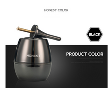 Load image into Gallery viewer, &quot;Arna Lisa&quot; Royal Collection - Top End Unique Business Lighter Refillable USB Rechargeable Metal + Gift Box
