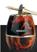 Load image into Gallery viewer, &quot;Arna Lisa&quot; Royal Collection - Top End Unique Business Lighter Refillable USB Rechargeable Metal + Gift Box
