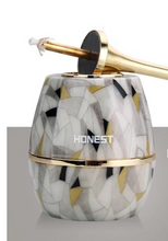 Load image into Gallery viewer, &quot;Arna Lisa&quot; Royal Collection - Top End Unique Business Lighter Refillable USB Rechargeable Metal + Gift Box
