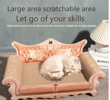Load image into Gallery viewer, Luxury Pet Sofa/Couch Scratch Board
