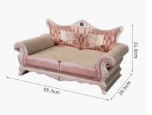 Load image into Gallery viewer, Luxury Pet Sofa/Couch Scratch Board
