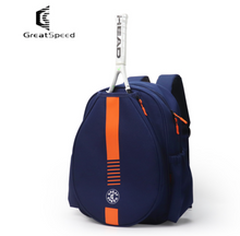 Load image into Gallery viewer, Sports Bag - Tennis, Squash or Badminton - Many Styles and Colours
