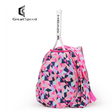 Load image into Gallery viewer, Sports Bag - Tennis, Squash or Badminton - Many Styles and Colours
