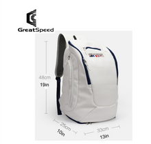 Load image into Gallery viewer, Sports Bag - Tennis, Squash or Badminton - Many Styles and Colours
