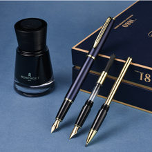 Load image into Gallery viewer, &quot;Arna Lisa&quot; Royal Collection - Top End 3 in 1 Pen Gift Set Including Fountain Pen
