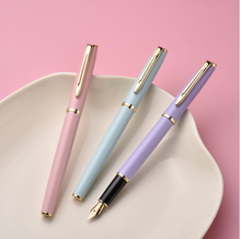 Load image into Gallery viewer, &quot;Arna Lisa&quot; Royal Collection - Top End 3 in 1 Pen Gift Set Including Fountain Pen
