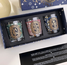 Load image into Gallery viewer, &quot;Arna Lisa&quot; Royal Collection - Top End Limited Edition 3 Pack - Aromatherapy Candles Gift Boxed
