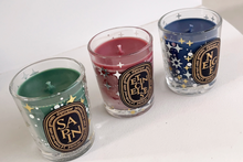 Load image into Gallery viewer, &quot;Arna Lisa&quot; Royal Collection - Top End Limited Edition 3 Pack - Aromatherapy Candles Gift Boxed
