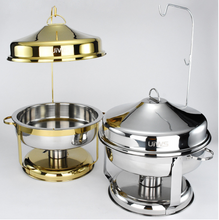 Load image into Gallery viewer, &quot;Arna Lisa&quot; Royal Collection - Commercial Buffet Warmer
