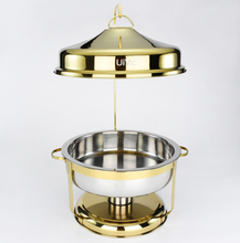 Load image into Gallery viewer, &quot;Arna Lisa&quot; Royal Collection - Commercial Buffet Warmer
