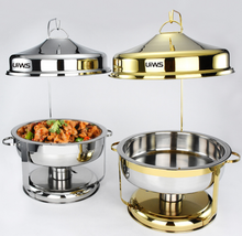 Load image into Gallery viewer, &quot;Arna Lisa&quot; Royal Collection - Commercial Buffet Warmer
