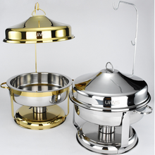 Load image into Gallery viewer, &quot;Arna Lisa&quot; Royal Collection - Commercial Buffet Warmer
