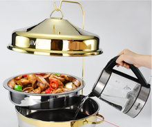 Load image into Gallery viewer, &quot;Arna Lisa&quot; Royal Collection - Commercial Buffet Warmer
