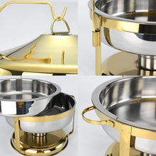 Load image into Gallery viewer, &quot;Arna Lisa&quot; Royal Collection - Commercial Buffet Warmer
