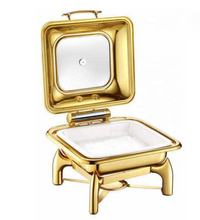 Load image into Gallery viewer, &quot;Arna Lisa&quot; Royal Collection - Commercial Buffet Warmer Chaffer
