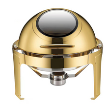 Load image into Gallery viewer, &quot;Arna Lisa&quot; Royal Collection - Commercial Buffet Warmer Chaffer
