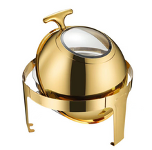 Load image into Gallery viewer, &quot;Arna Lisa&quot; Royal Collection - Commercial Buffet Warmer Chaffer
