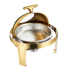 Load image into Gallery viewer, &quot;Arna Lisa&quot; Royal Collection - Commercial Buffet Warmer Chaffer
