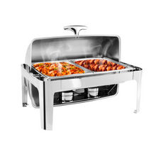 Load image into Gallery viewer, &quot;Arna Lisa&quot; Royal Collection - Commercial Buffet Warmer Chaffer
