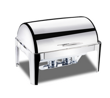 Load image into Gallery viewer, &quot;Arna Lisa&quot; Royal Collection - Commercial Buffet Warmer Chaffer
