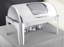 Load image into Gallery viewer, &quot;Arna Lisa&quot; Royal Collection - Commercial Buffet Warmer Chaffer
