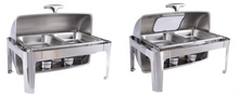 Load image into Gallery viewer, &quot;Arna Lisa&quot; Royal Collection - Commercial Buffet Warmer Chaffer
