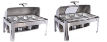 Load image into Gallery viewer, &quot;Arna Lisa&quot; Royal Collection - Commercial Buffet Warmer Chaffer
