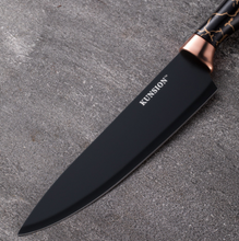 Load image into Gallery viewer, &quot;Arna Lisa&quot; Royal Collection - Luxury Top End Knife Set - Master Series 9 Piece
