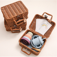 Load image into Gallery viewer, &quot;Arna&#39;s&quot; Royal Collection - Luxury Picnic Dinnerware Set
