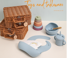 Load image into Gallery viewer, &quot;Arna&#39;s&quot; Royal Collection - Luxury Picnic Dinnerware Set
