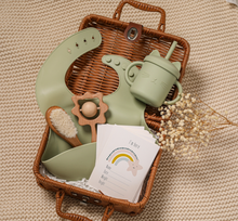 Load image into Gallery viewer, &quot;Arna&#39;s&quot; Royal Collection - Luxury Picnic Dinnerware Set
